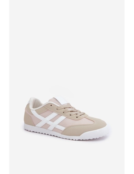 Low Sneakers Women's Beige Eezore