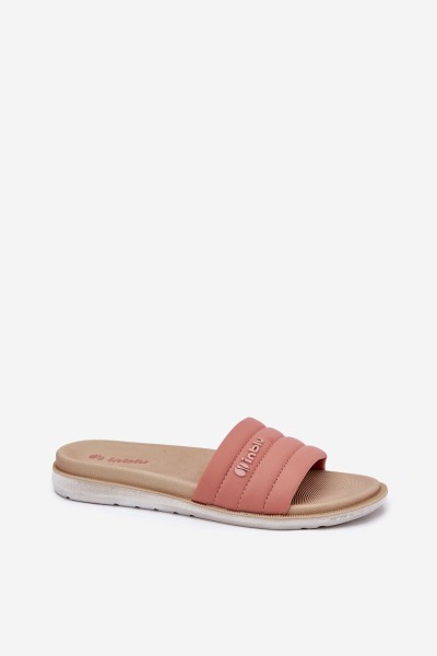 Women's Slippers Inblu SF000003 Pink 2
