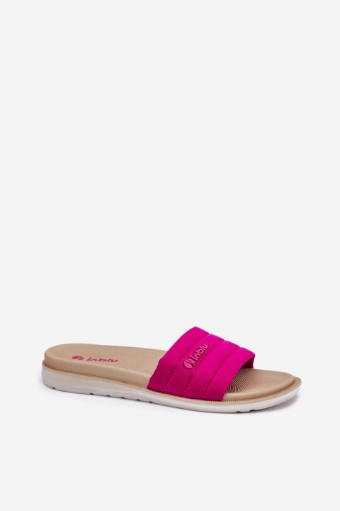 Ladies Slippers Inblu SF000003 Fuchsia