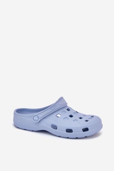 Women's Foam Slippers LEMIGO 806 Blue 2