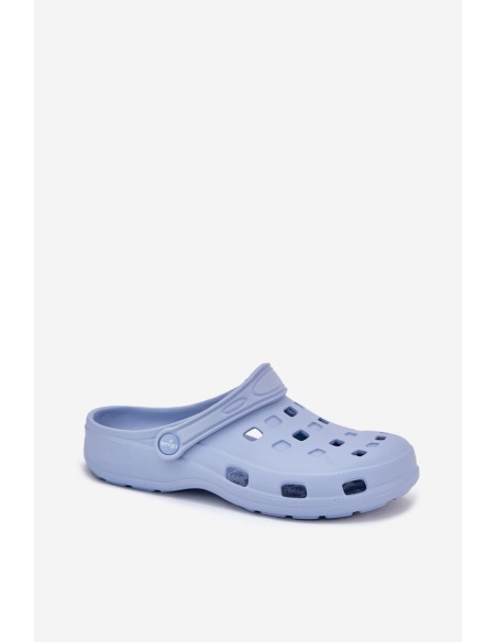 Women's Foam Slippers LEMIGO 806 Blue