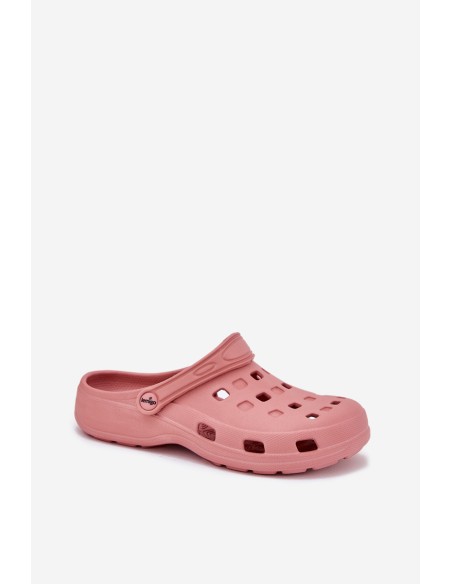 Women's Foam Slippers Pink LEMIGO 806