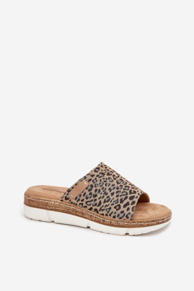 Wedge Sandals For Women Panther Norozi 2