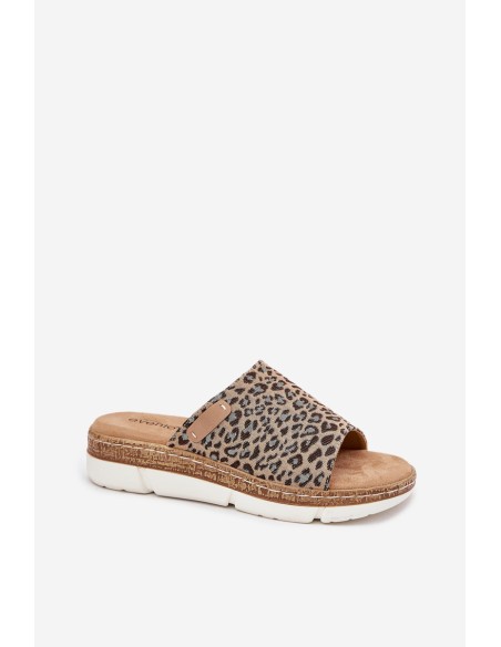 Wedge Sandals For Women Panther Norozi