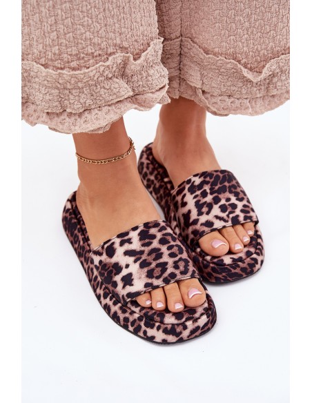 Ladies Platform Sandals Panther Dovasse