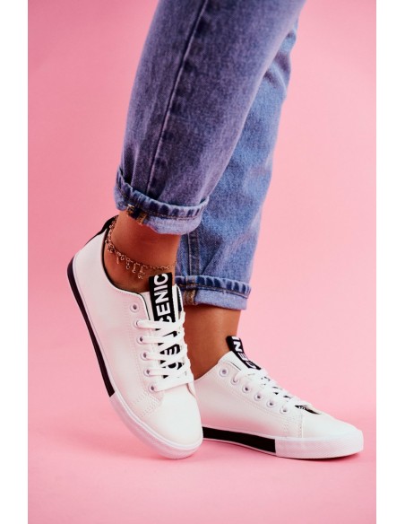 Women's Sneakers Classic Black Ville