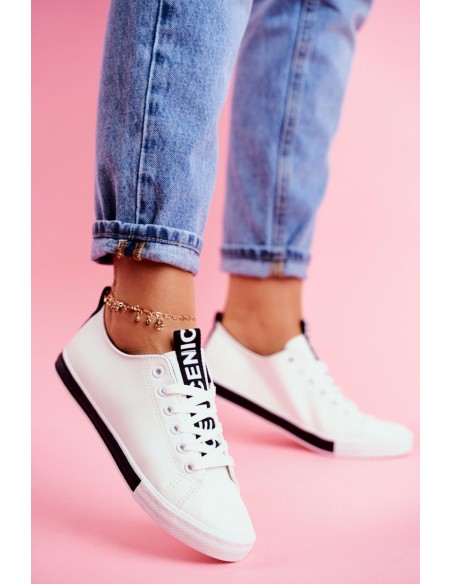 Women's Sneakers Classic Black Ville