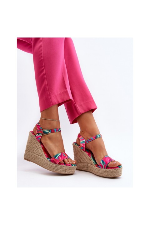 copy of Block Heel Sandals...