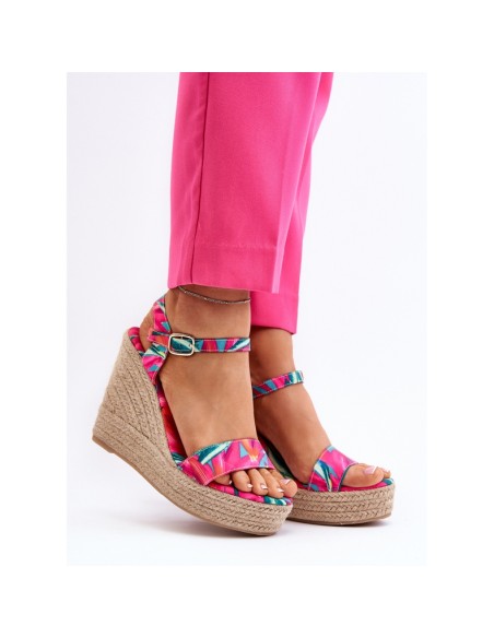 copy of Block Heel Sandals Black-Beige Afleeria