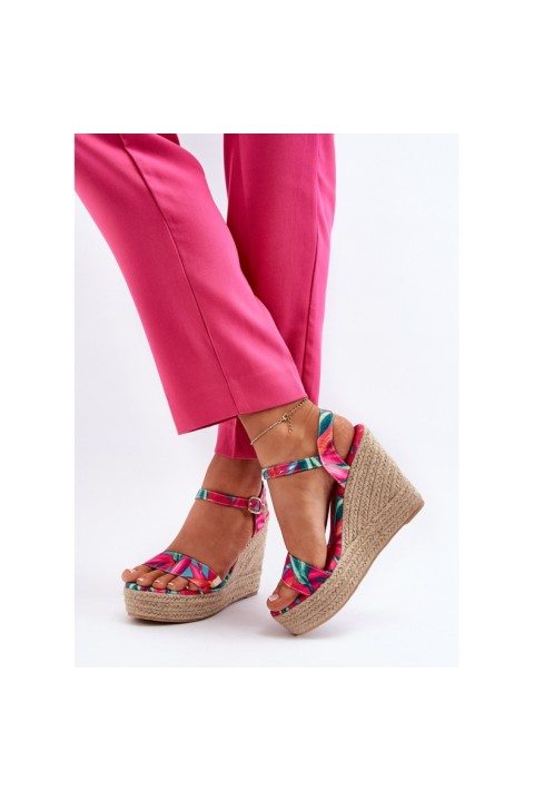 copy of Block Heel Sandals...