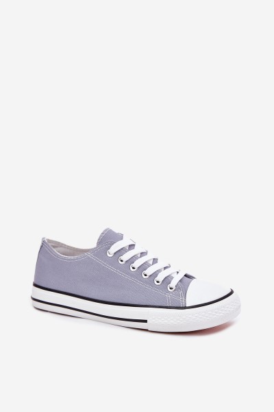 Women's Classic Sneakers Blue Omerta 2