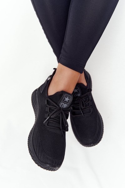 Moteriški sportiniai bateliai juodi Roxy