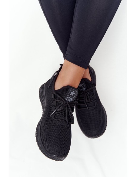 Women's Sport Shoes Black Roxy