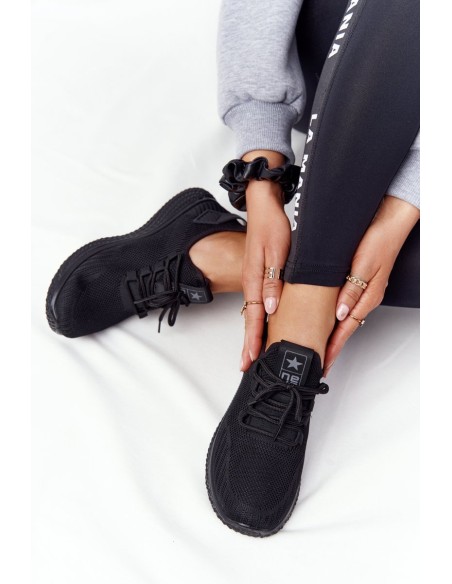 Women's Sport Shoes Black Roxy