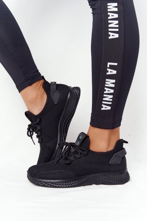 Moteriški sportiniai bateliai juodi Roxy