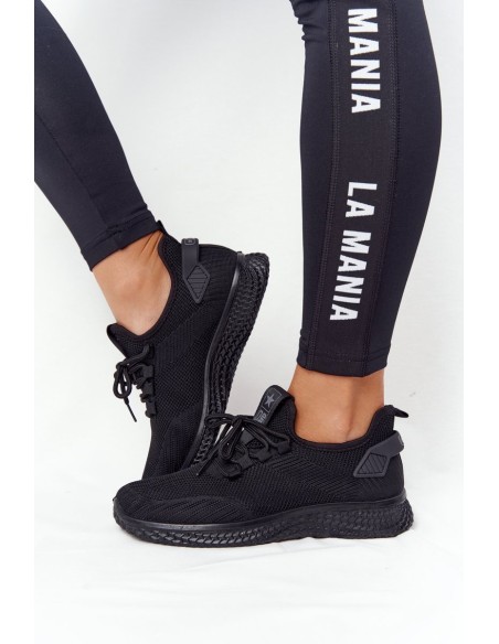 Women's Sport Shoes Black Roxy