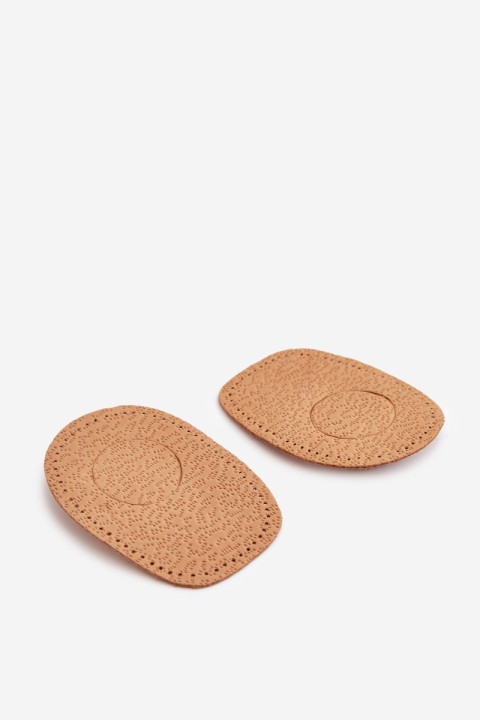 CORBBY odiniai auliniai bateliai su kulniuku