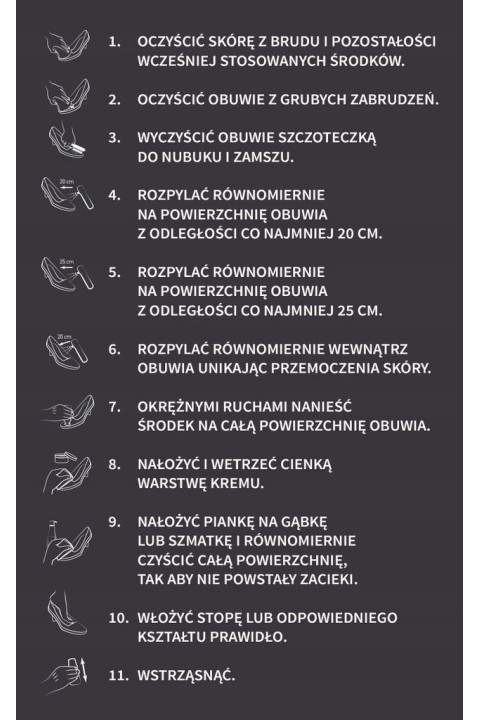 „Coccine Nano Deo“ sidabrinis batų gaiviklis 150 ml