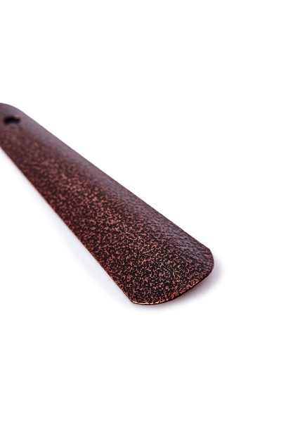 Metalinis batų šaukštelis „Coccine“, 17 cm 2