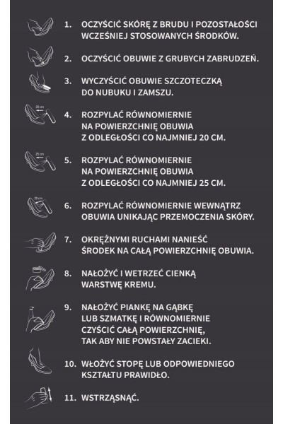 „Coccine“ drėgmės ir dėmių apsaugos vanduo nuo purvo, 250 ml.