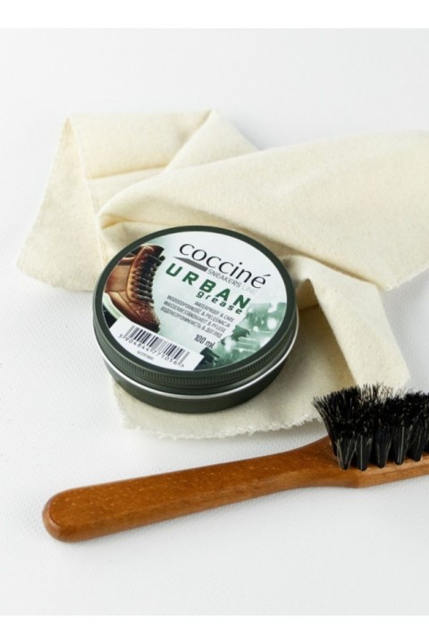 Odinių sportbačių tepalas COCCINE URBAN GREASE