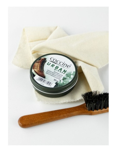 Odinių sportbačių tepalas COCCINE URBAN GREASE