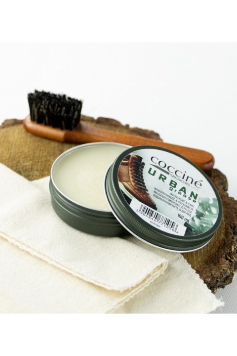 Odinių sportbačių tepalas COCCINE URBAN GREASE