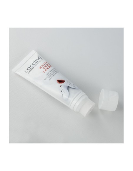 Nourishing Shoe Care Cream COCCINE WHITE SHOE CREAM