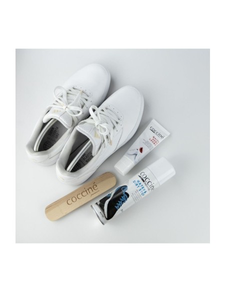 Nourishing Shoe Care Cream COCCINE WHITE SHOE CREAM