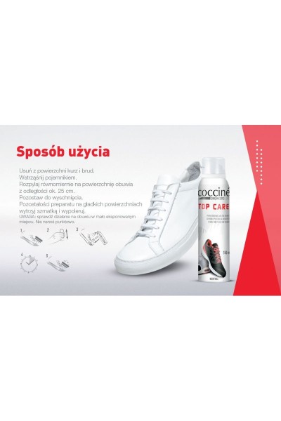 Sneaker Care Spray 150ML SNEAKERS TOP CARE 2