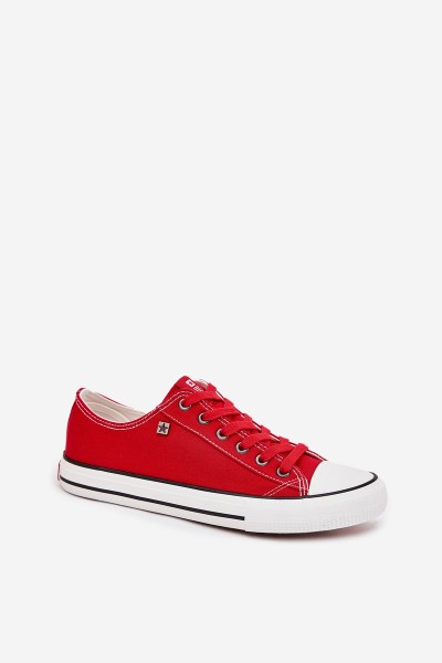 Women's Low Sneakers Big Star DD274A234 Red 2