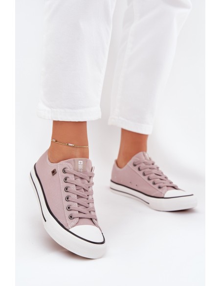 Women's Low Sneakers Big Star DD274A233 Gray