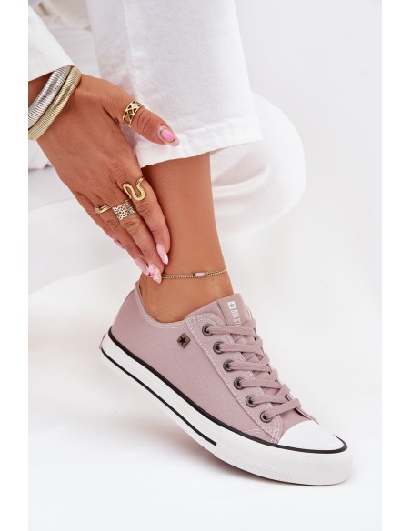 Women's Low Sneakers Big Star DD274A233 Gray