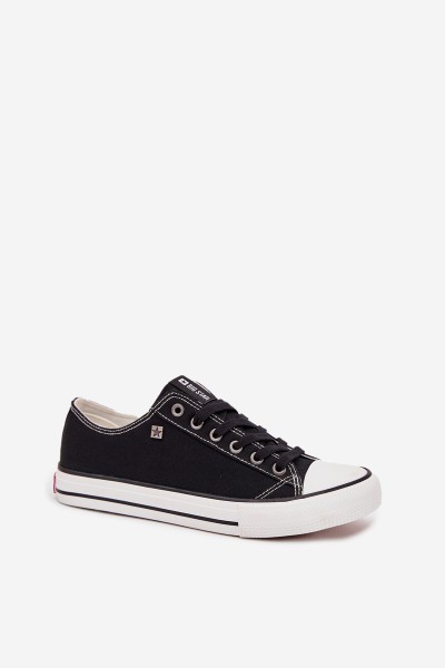 Women's Low Sneakers Big Star DD274A236 Black 2