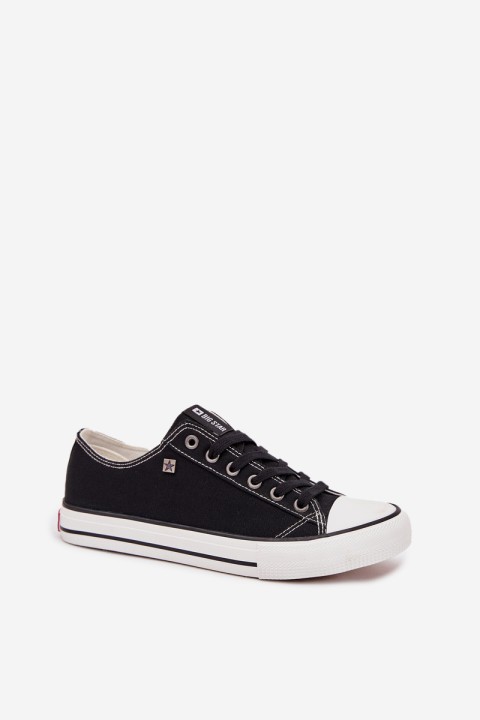 Women's Low Sneakers Big Star DD274A236 Black