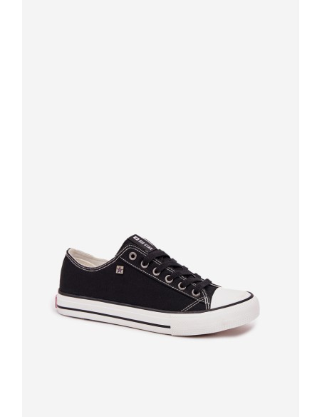 Women's Low Sneakers Big Star DD274A236 Black