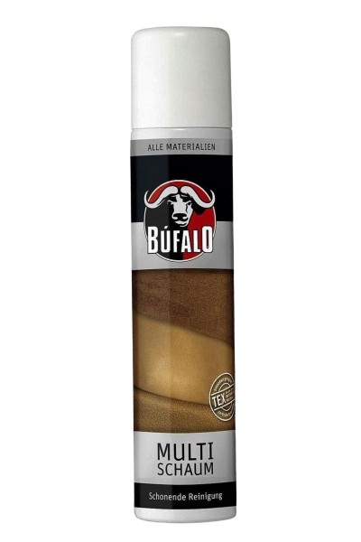 „Buffalo Multi Cleansing Foam“ valomosios putos, neutralios konsistencijos