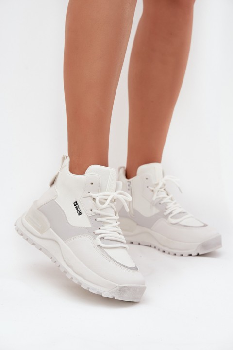 Women's Sports Shoes Big Star SS274510 White