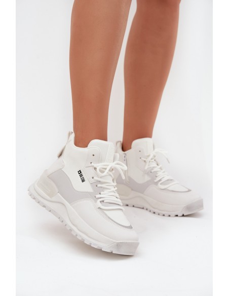 Women's Sports Shoes Big Star SS274510 White