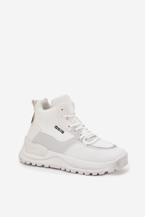 Women's Sports Shoes Big Star SS274510 White