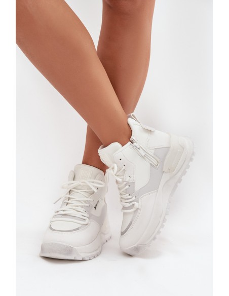 Women's Sports Shoes Big Star SS274510 White