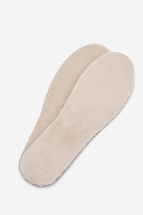 Thermal Insoles Coccine ALU THERMO SHAGGY