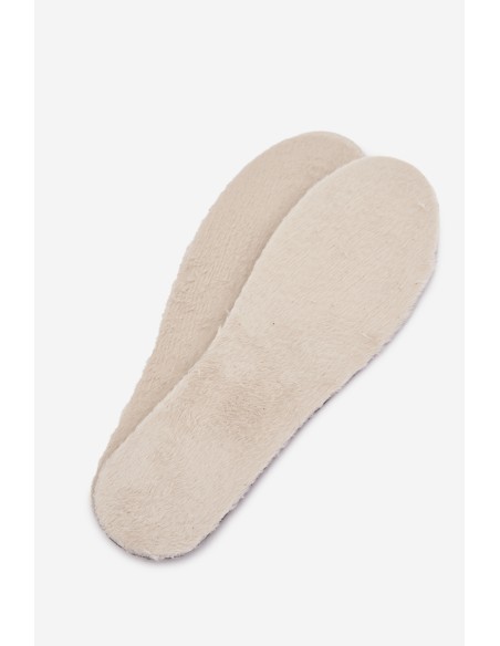 Thermal Insoles Coccine ALU THERMO SHAGGY
