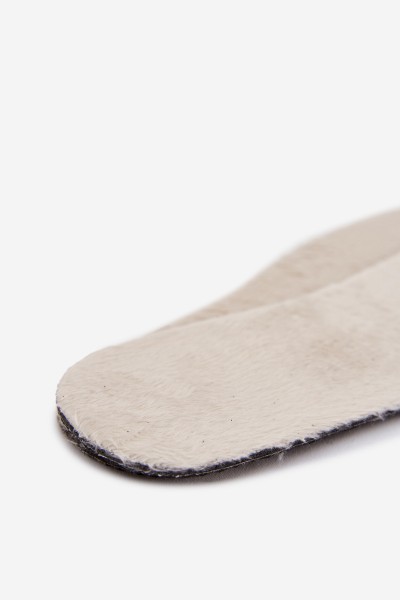 Thermal Insoles Coccine ALU THERMO SHAGGY 2