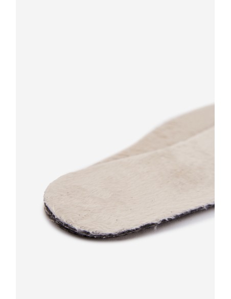 Thermal Insoles Coccine ALU THERMO SHAGGY