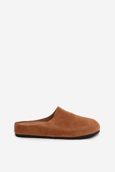 Women's Slides with Platform Camel Sylviane 2
