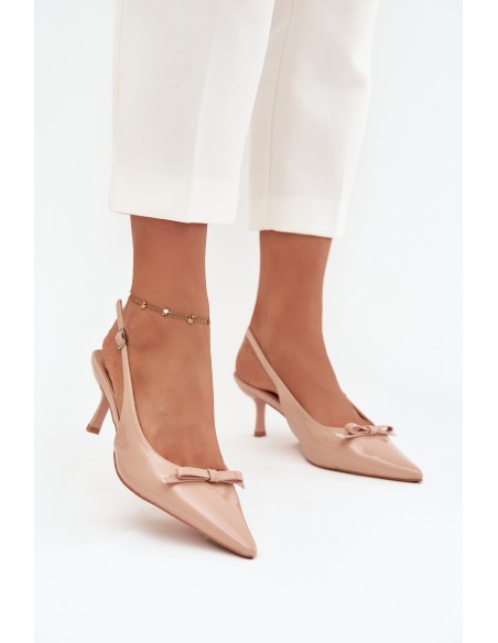 Aukštakulniai bateliai