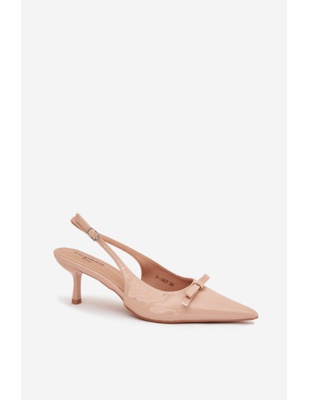 Aukštakulniai bateliai