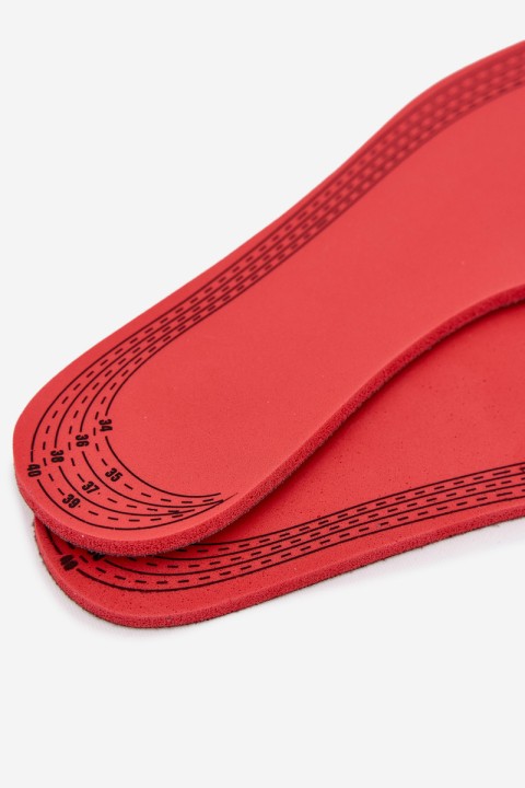 Memory Foam Insoles Coccine Memory Comfort