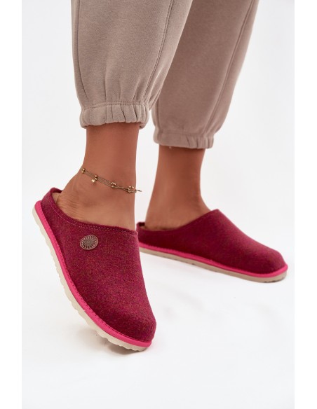 Home Shoes Women Slippers Inblu CS000047 Pink